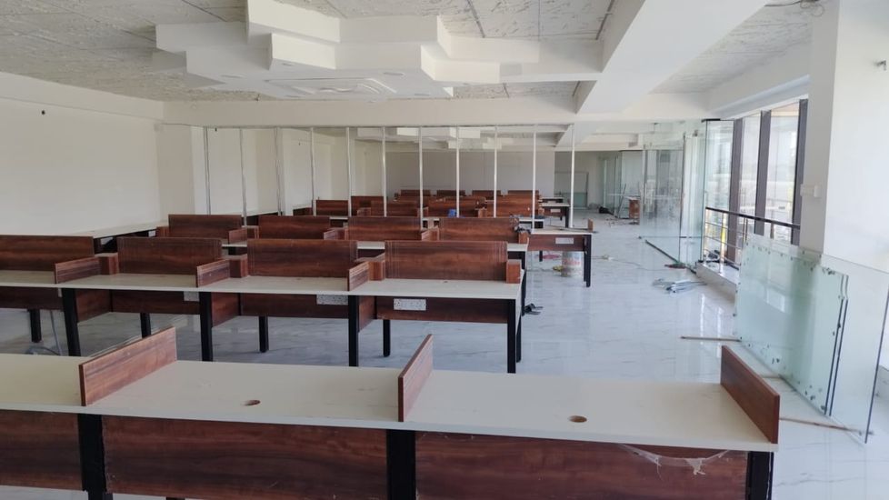 Workfiiy Spaces
